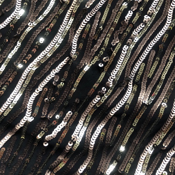 Oh My Love Sequin Cocktail Dress - Picture 7 of 7